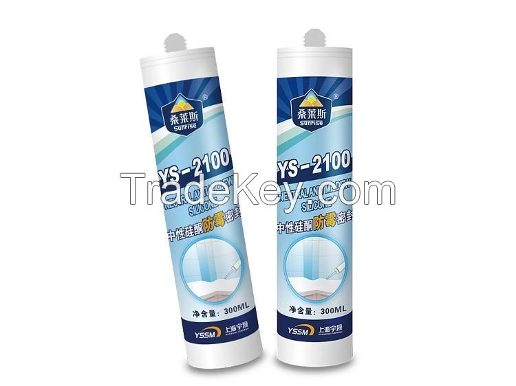 Sunrise Anti-Mildew Sealant YS-2100