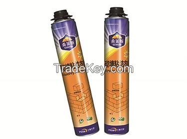 Sunrise M500 Masonry Adhesive PU foam