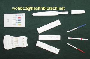 rapid diagnostic test kit