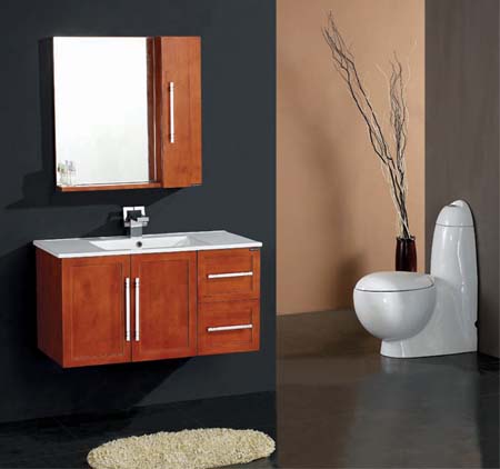 Sell Bathroom Furniture (Bathroom Cabinet,bathroom vanity)