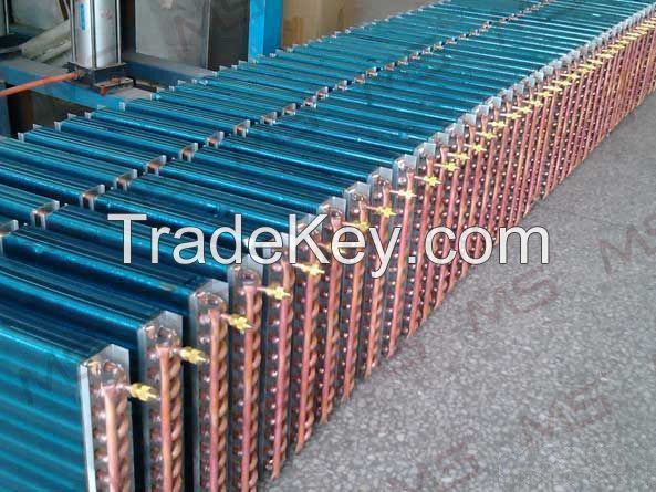 Nickel Copper Fin Heat Exchanger