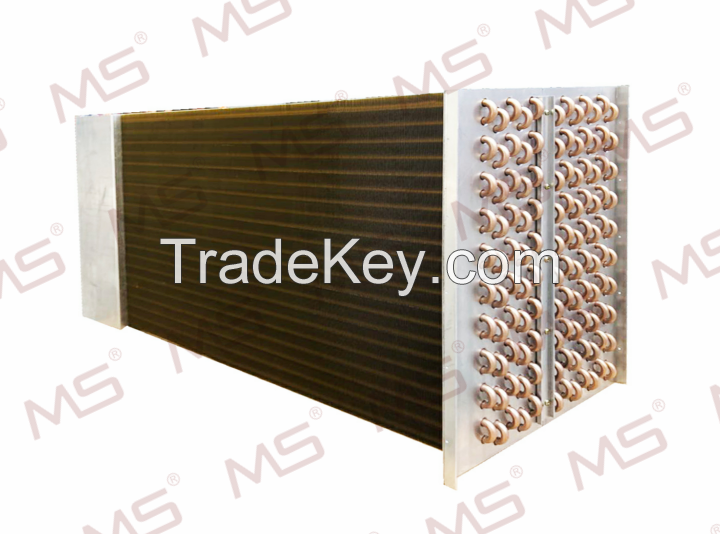 Nickel Copper Fin Heat Exchanger