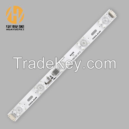 High Power Edge-lit LED Light Strip