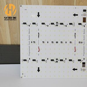 Programmable Flashing Backlit LED Module