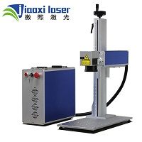 20W Laser marker portable metal laser engraving machine cable laser marking machine