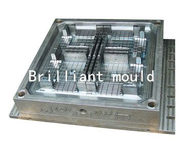 chinese high quality injection mould plastic pallet mould factory