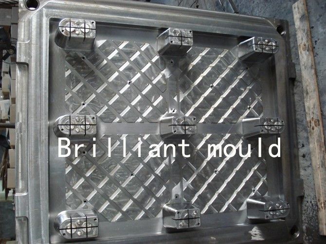 chinese high quality injection mould plastic pallet mould factory