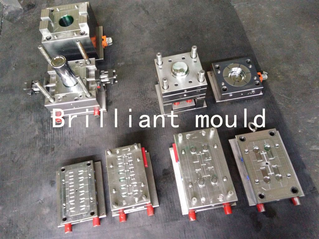 Chinese price competitive injection mould cup mould