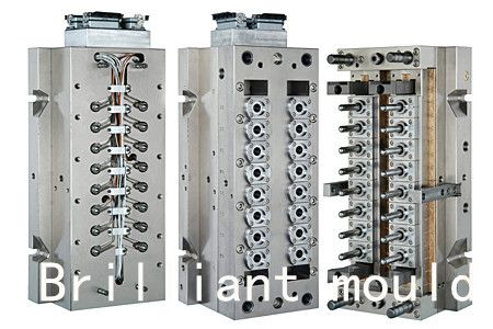 Chinese price competitive injection mould preform mould