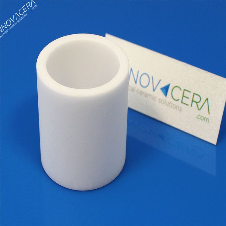 Alumina Ceramic Fiber Tube 