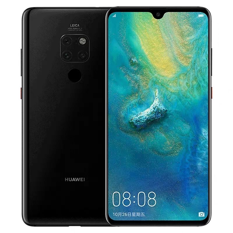 Huawei Mate 20 Full Screen Smart Phone Netcom