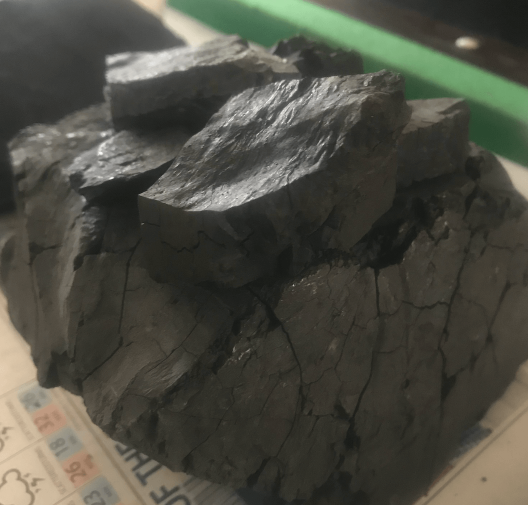 Nigerian Coal