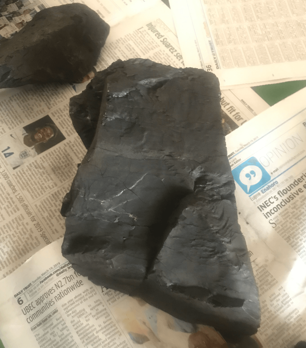 Nigerian Coal