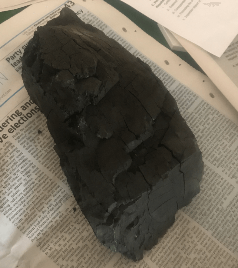 Nigerian Coal