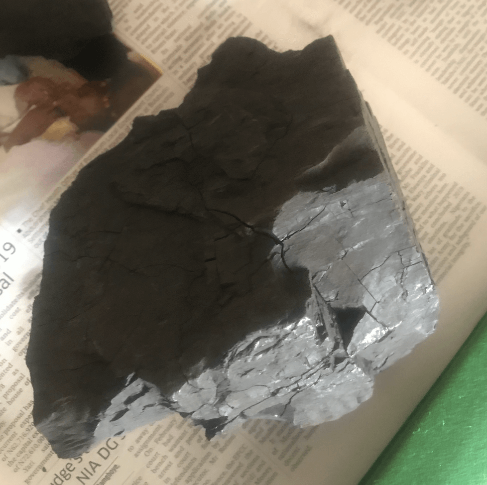 Nigerian Coal
