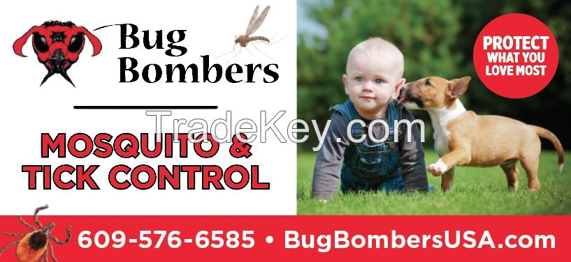 Bug Bombers