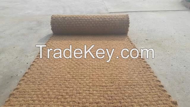 coconut fiber coir mat