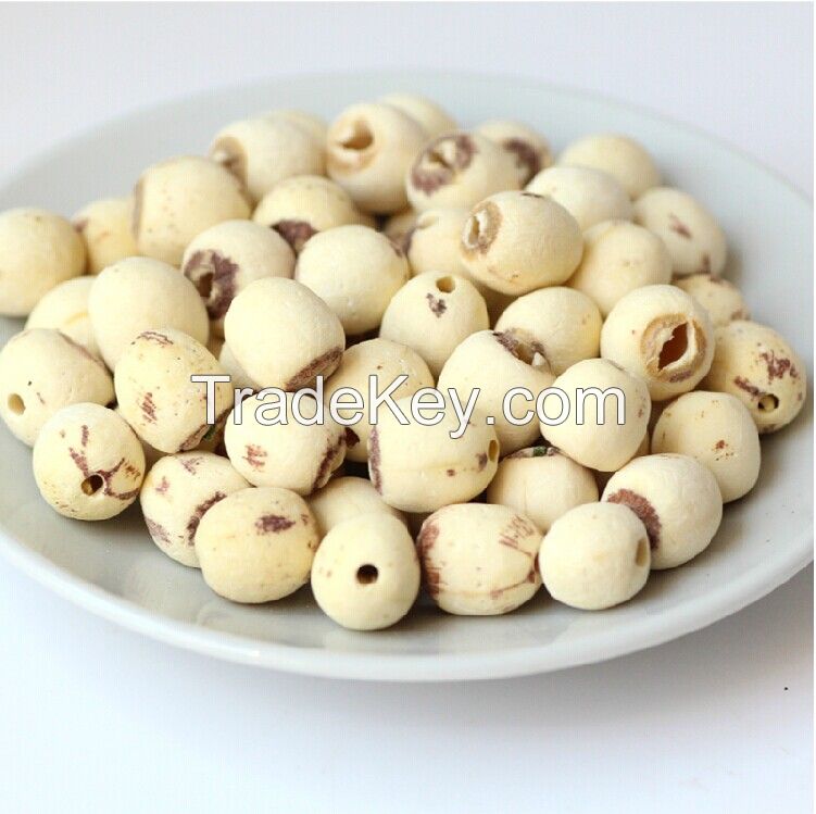 Dried white Lotus Seed