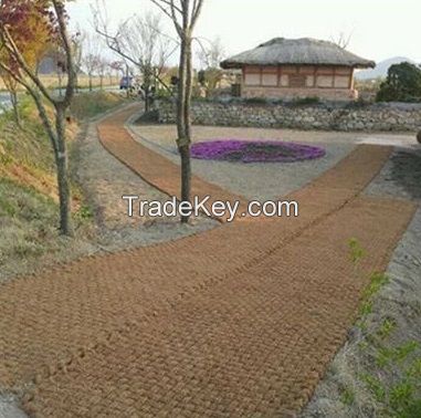 coconut fiber coir mat