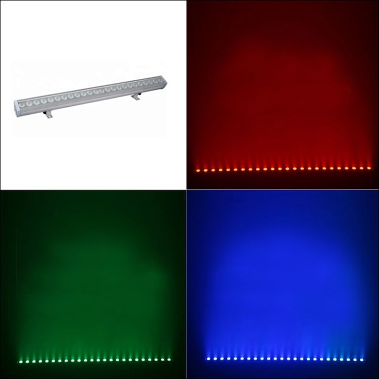 24X3W RGB Waterproof Wall Washer ATE72WM