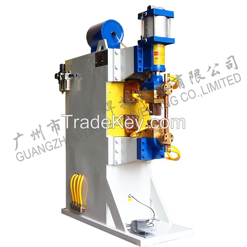 DN Series Pneumatic AC Spot &amp; Projection Welding Machine