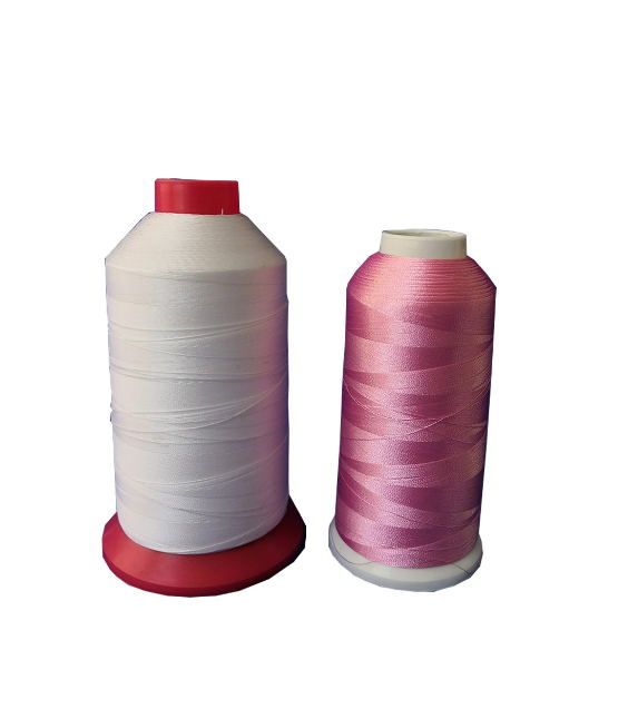 Trilobal Polyester Embroidery Thread