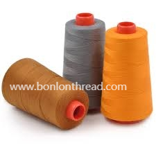 Poly-poly Core Spun Sewing Thread