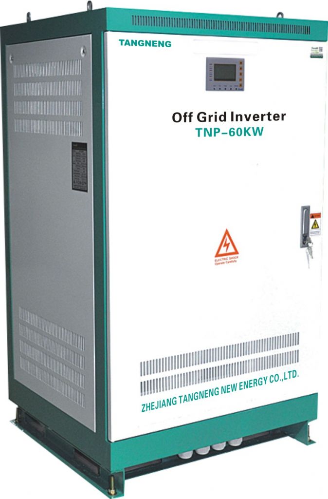 Off-Grid Inverter-TNP-60KW