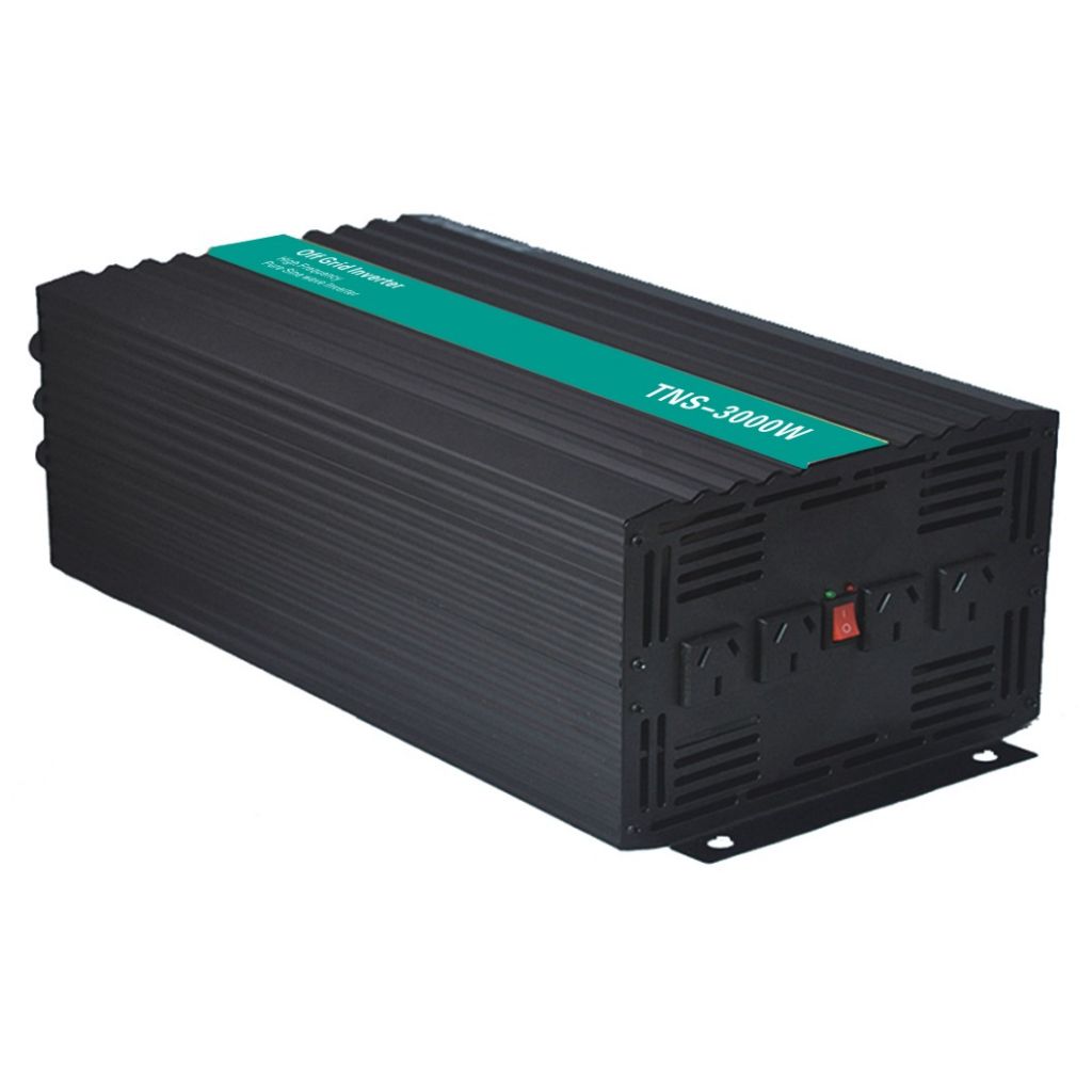 Off-Grid Inverter-TNP(High Frequency Pure Sine Wave Inverter)