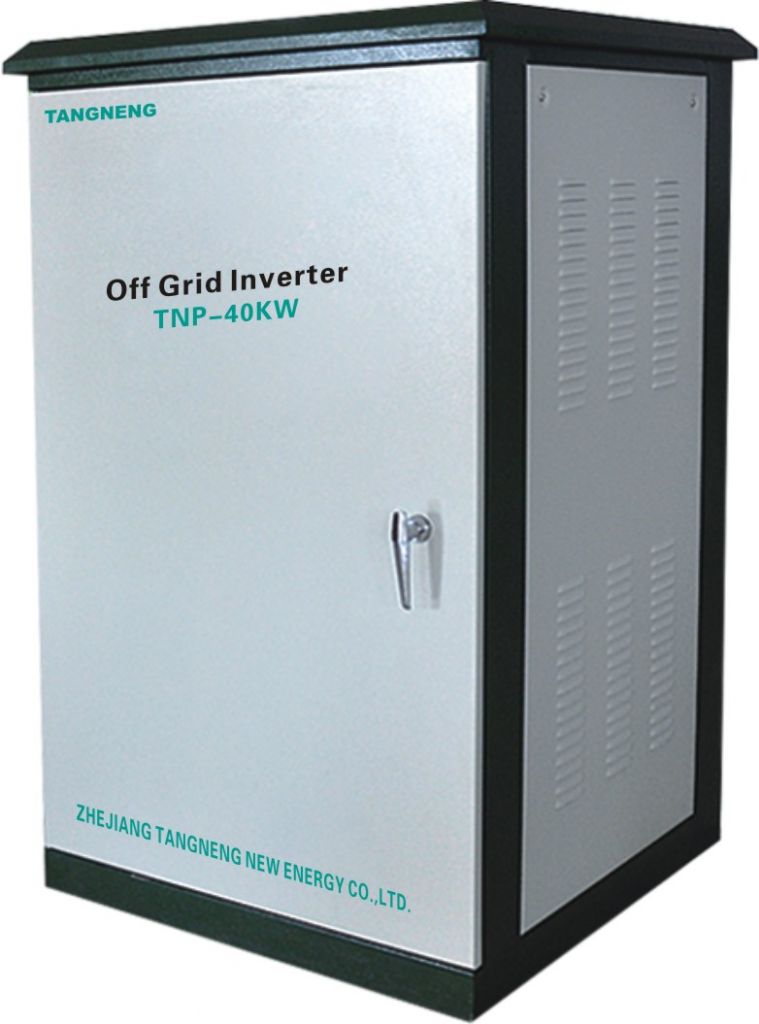 Off-Grid Inverter-TNP-40KW(IP45 Outdoor Type)