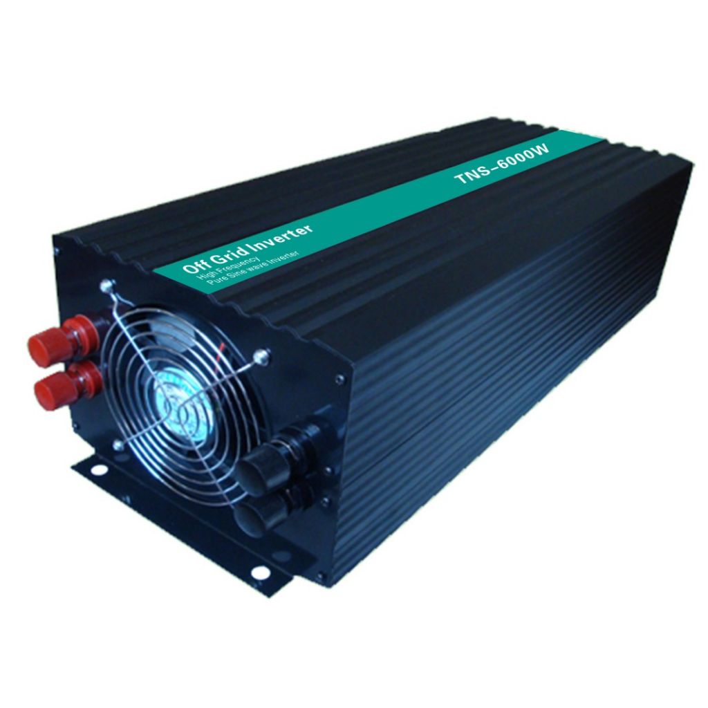 Off-Grid Inverter-TNP(High Frequency Pure Sine Wave Inverter)