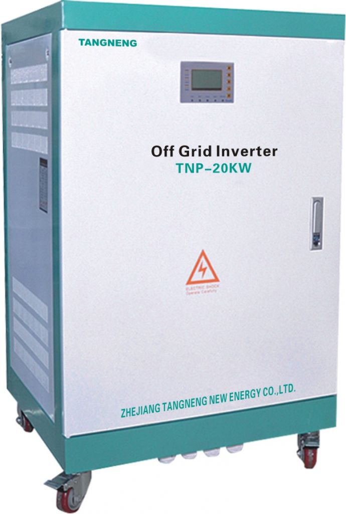 Off-Grid Inverter-TNP-20KW