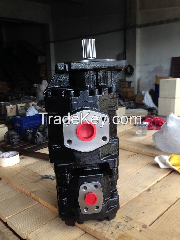 hydraulic pump