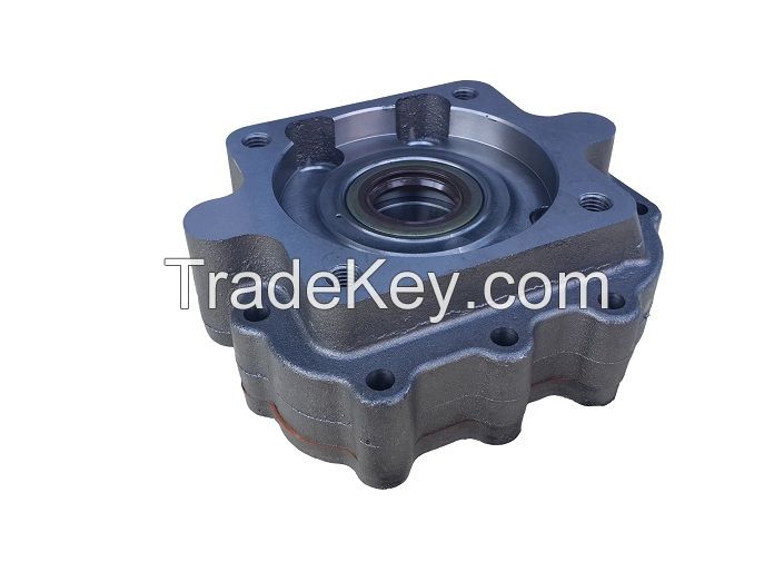 hydraulic pump