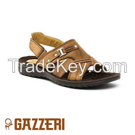 Leather Sandal , MenÃ¢ï¿½ï¿½s Sandal SB19-06