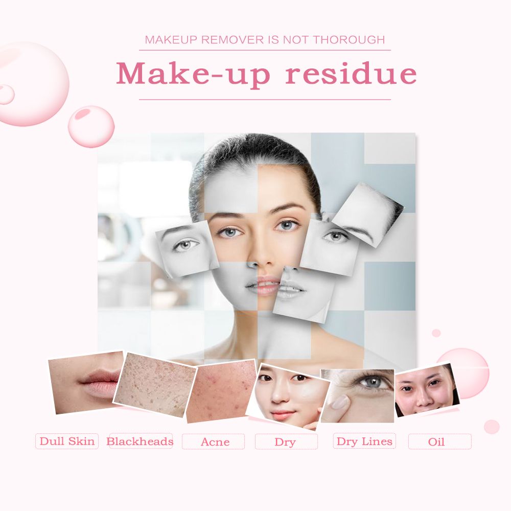 Skin Care Perfect Cleansing Balm Deep Cleaning Face Eye Lip Cleansing Makeup Removing Cream
