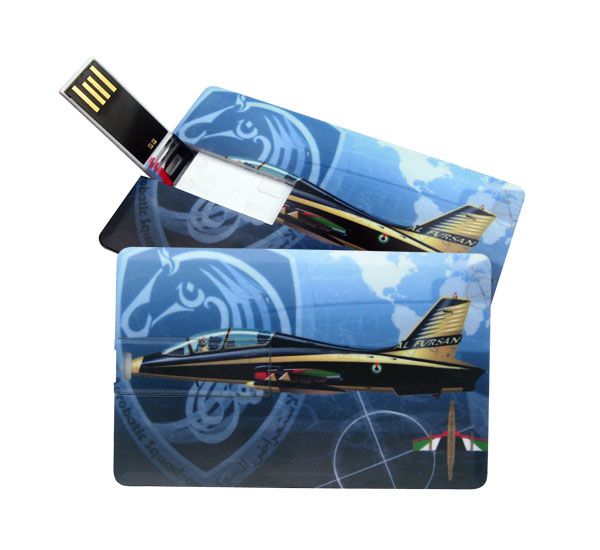 Cheap OEM logo printing credit card usb stick factory price