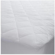 MATTRESS PROTECTOR FITTED SINGLE BED