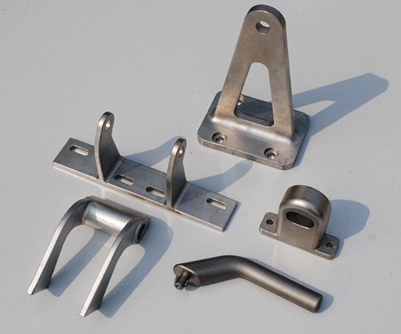 Oem Precision Investment Casting Suppliers For Auto Parts Hardware Metal Parts