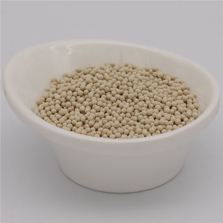 molecular sieve dehydration