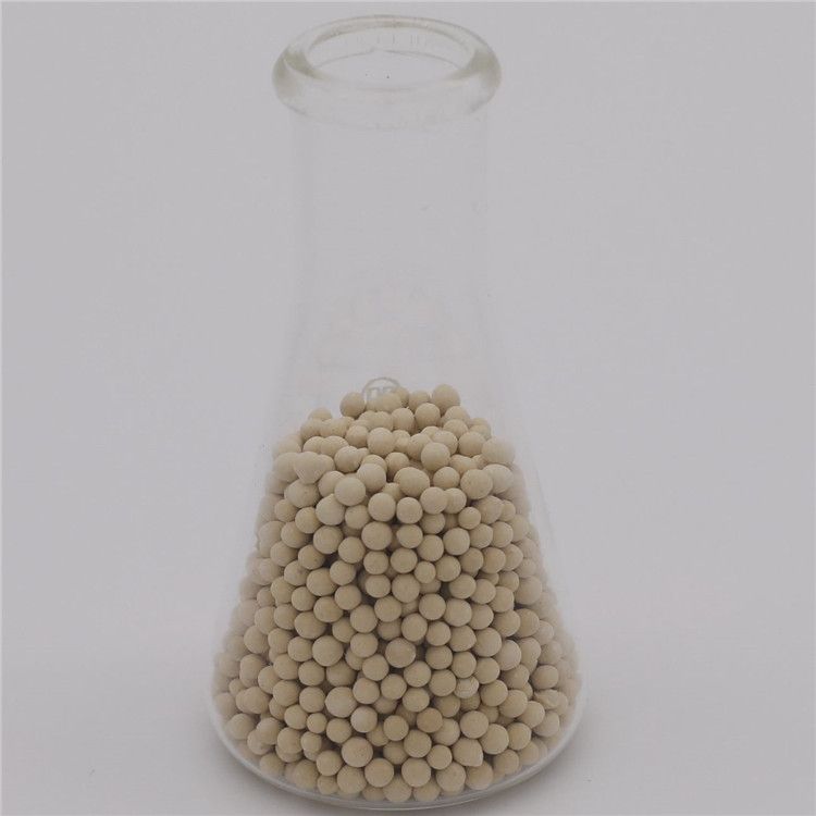 molecular sieve dehydration