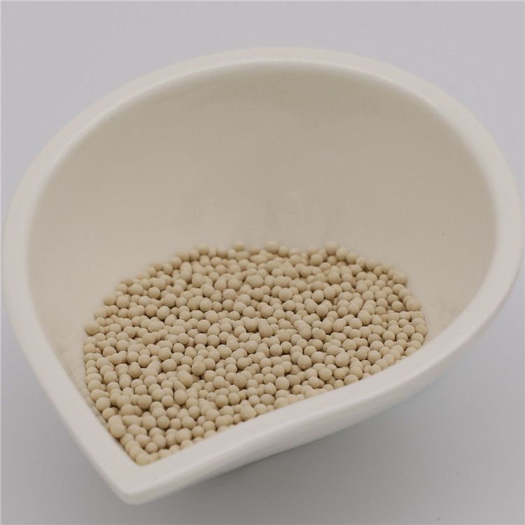molecular sieve container packaging