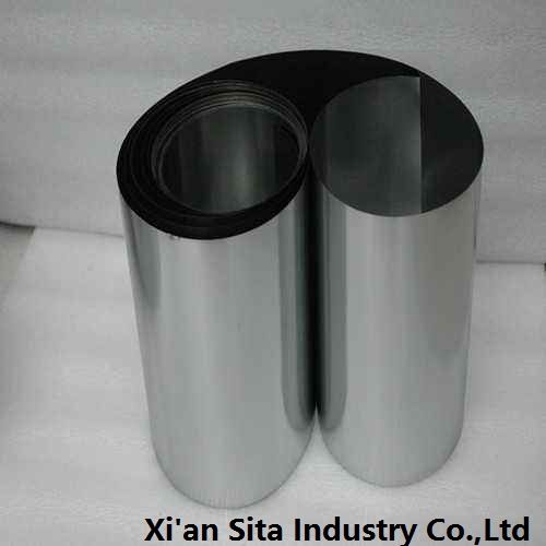 sell titanium foil and titanium strip