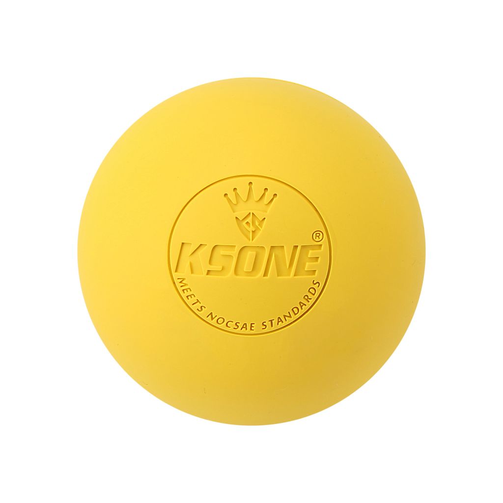 Wholesale Custom NOCSAE Standards NCAA Lacrosse Balls