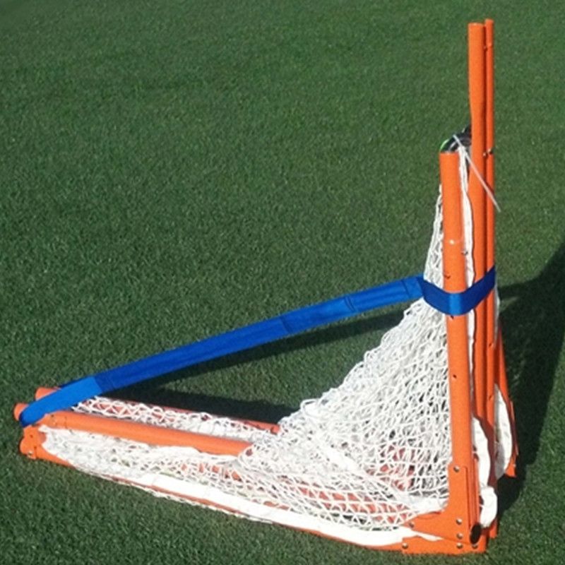 6'*6' NCAA Collegiate Official Lacrosse Goal with Fast Detachable Net