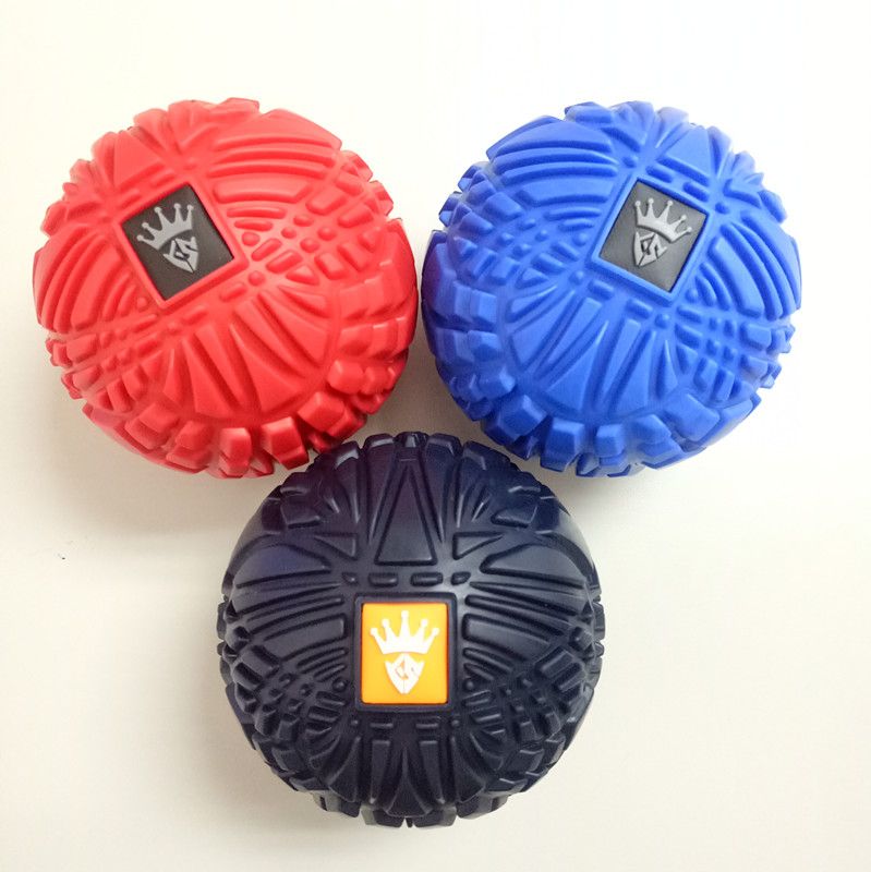 KSONE Crossfit Muscle Relax Trigger Point Massage Ball