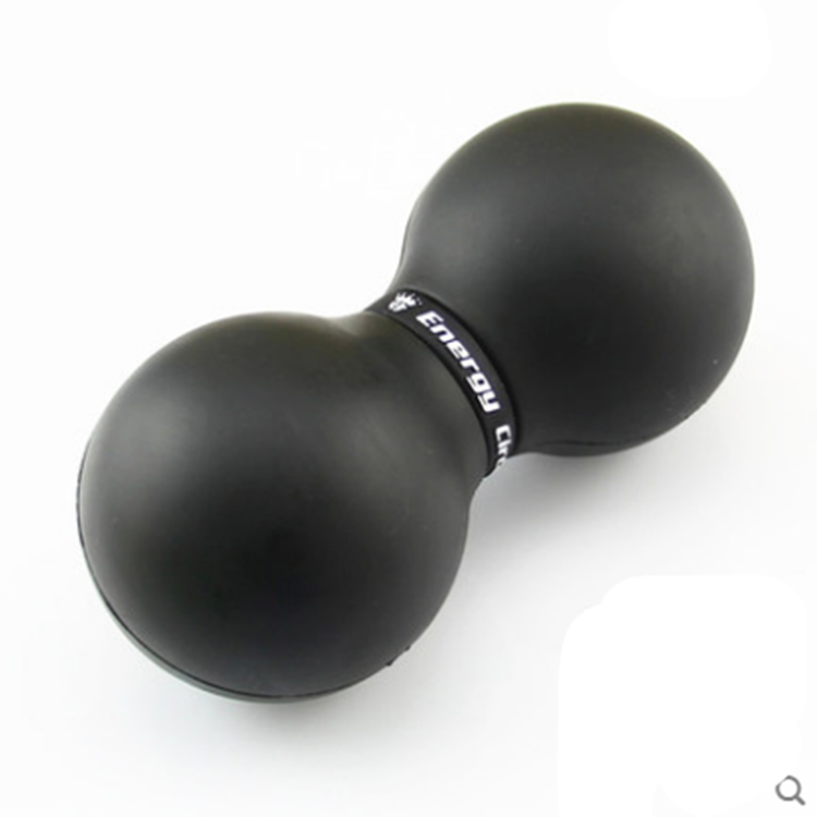 KSONE Physio Therapy Rubber Peanut Massage Ball