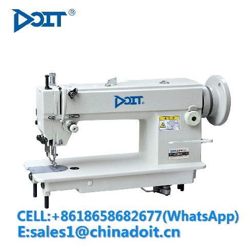 High Speed Heavy Duty Industrial  Lockstitch Sewing Machine DT0303