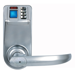 Keyless Biometric Fingerprint Keypad Door Lock FTL-02A