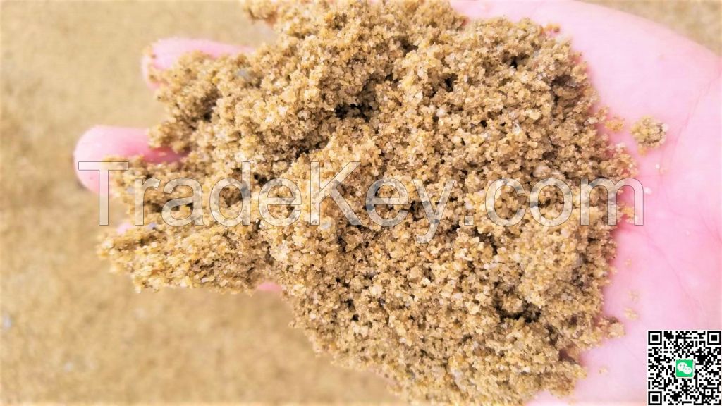 supply river sand, sea sand, dumping sand (looking for buyer)